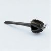 Grill tisztító kefe 3 az 1-ben – 375 mm hosszú, erős sörtékkel