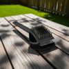 Grill tisztító kefe 3 az 1-ben – 375 mm hosszú, erős sörtékkel