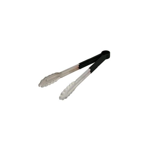 Ilsa rozsdamentes grillfogó 23 cm /fekete nyél/
