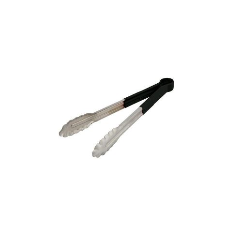 Ilsa rozsdamentes grillfogó 30 cm /fekete nyél/