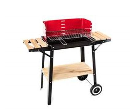 Kerti grill,Fa