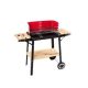 Kerti grill,Fa