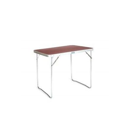 Összecsukható acél asztal TOURNEO 80x60x70cm