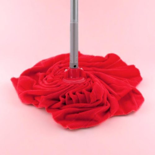 Felmosófej BALERINA mikrószálas vegyes színben (GY)