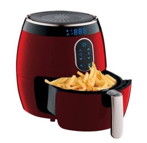 Forrólevegős fritőz Berlinger Haus BH-9168