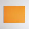 Szilikon gyúrólap 43*60cm-es sárga (v)