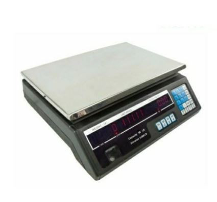 AP Digitális mérleg (40 kg-ig)