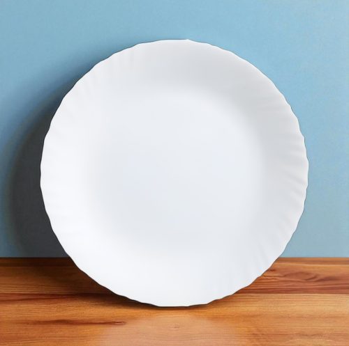 LU-FESTON PLUS 18 részes porcelán tányérszett – elegáns étkészlet családnak és vendégeknek