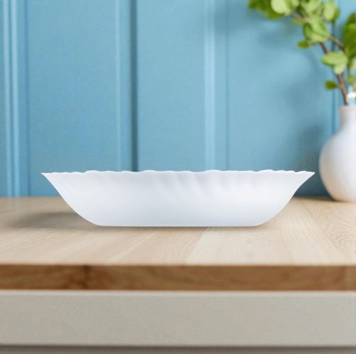 LU-FESTON PLUS 18 részes porcelán tányérszett – elegáns étkészlet családnak és vendégeknek