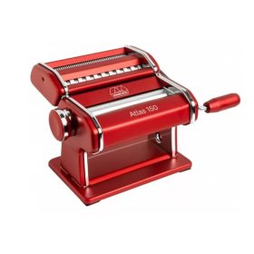 Marcato ATLAS 150 RED tésztagép 1,6+6mm betéttel