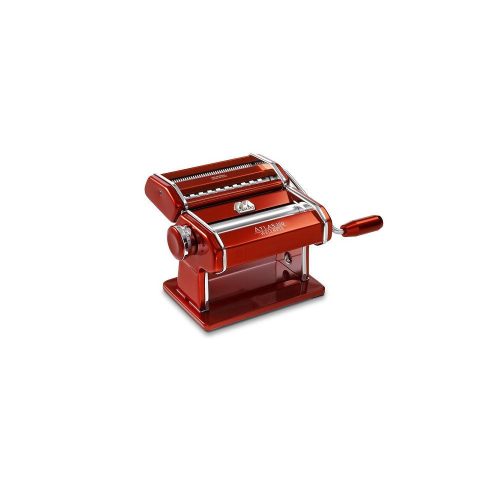 Marcato ATLAS 150 RED tésztagép 1,6+6mm betéttel