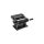 Marcato ATLAS 150 BLACK tésztagép 1,6+6mm betéttel