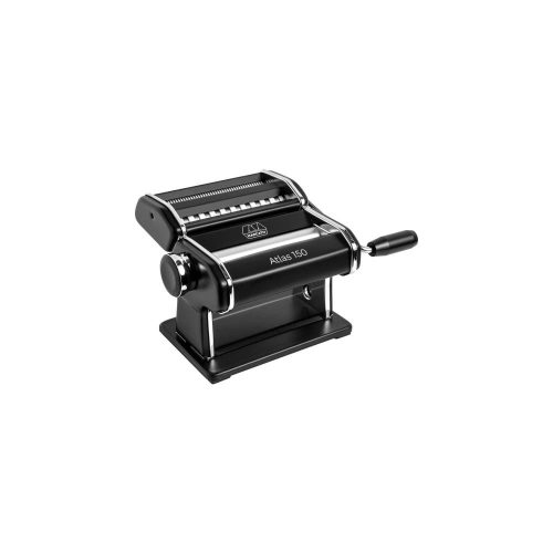 Marcato ATLAS 150 BLACK tésztagép 1,6+6mm betéttel