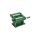 Marcato ATLAS 150 GREEN tésztagép 1,6+6mm betéttel