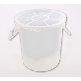 Savanyúságos dézsa tetővel 30 L