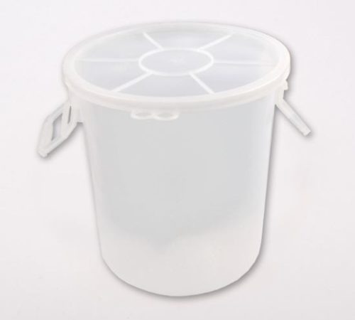 Savanyúságos dézsa tetővel 30 L