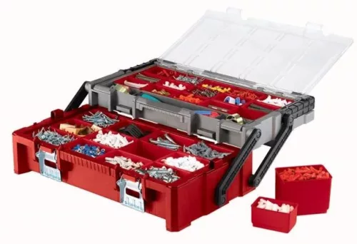 Szerszámos láda Cantilever organizer
