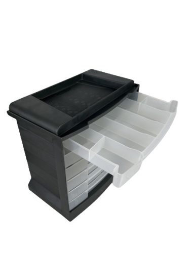 Tároló fiókos közepes (KKS)