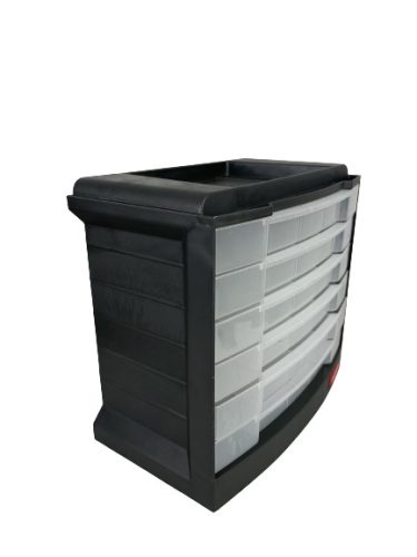 Tároló fiókos közepes (KKS)