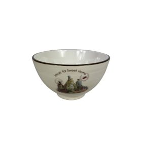 Müzlis tál kerámia 520 ML