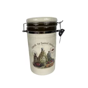 Fűszertartó csatos kerámia 800 ML
