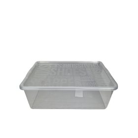 Cipótároló doboz fedéllel átlátszó (KKS)