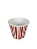 Popcorn tartó