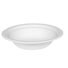 50 db/cs lebomló bio leveses tál csomag (400 ml-es)