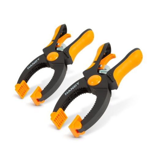 Szorító csipesz - 2" / 51 mm - 170 x 57 mm - 2 db