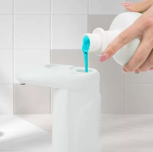 Automata elemes szappanadagoló (360 ml-es)