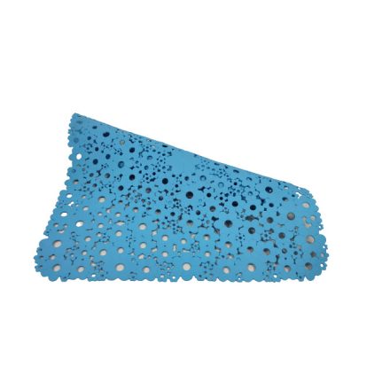Csúszásgátló zuhanyzóba, 53x53 cm kék (KKS)