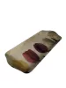 Tálca zserbós 33x14,5x2,5 cm Tulipán mintával (KKS)