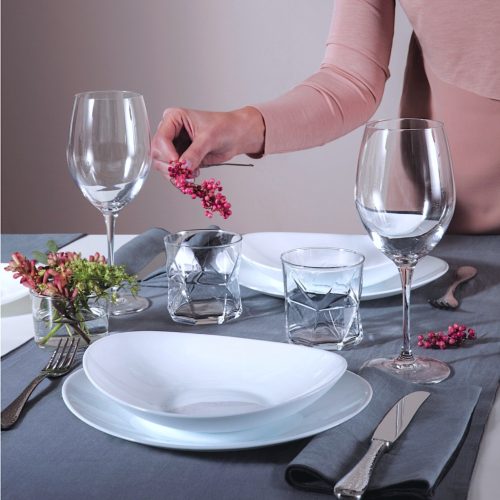 PROMETEO 18 részes étkészlet