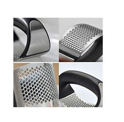 Fokhagymanyomó íves