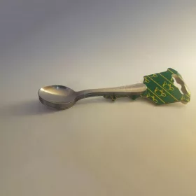 OXFORD bliszteres kávéskanál 6 db-os