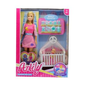 Baba játék készlet