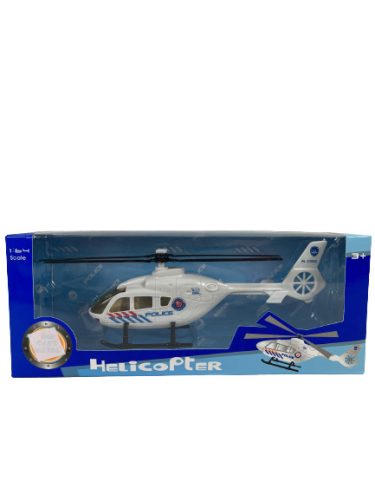 Játék rendőrségi helikopter