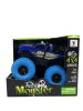 Monster truck kék