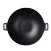 Óriás wok 50,5*15,5cm öntöttvas Perfect Home