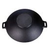 Óriás wok 50,5*15,5cm öntöttvas Perfect Home