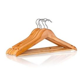 6 db-os BRILLANZ fa vállfa