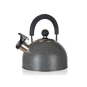 GRANITE rozsdamentes acél kanna szürke színben (1,7 L-es)