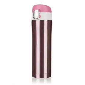 BODO termosz rózsaszín-metál színben (430 ml-es)
