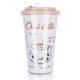 Coffee duplafalu termosz (500 ml-es) 