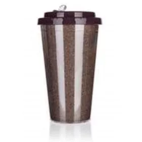 Gliters duplafalu barna termosz (500 ml-es)