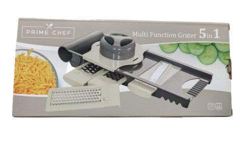 Alegria reszelő 5 az 1-ben