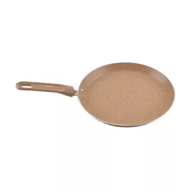   Gránit indukciós palacsintasütő bézs színben (26 cm-es)