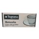 Mokkás készlet kerámia NATURALIA GLACE 10 cl