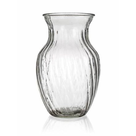 Üveg váza MOLLA 20 cm