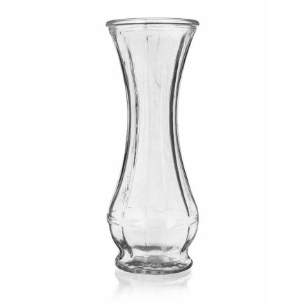 Üveg váza LISETTA 23 cm